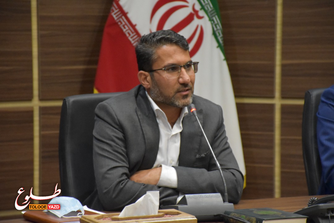 مدیرکل تعاون، کار و رفاه اجتماعی استان یزد