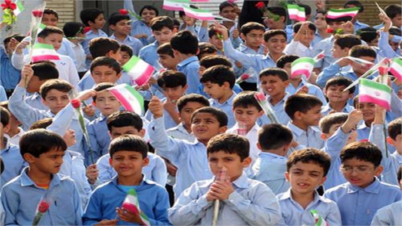 دانش‌آموزان یزدی